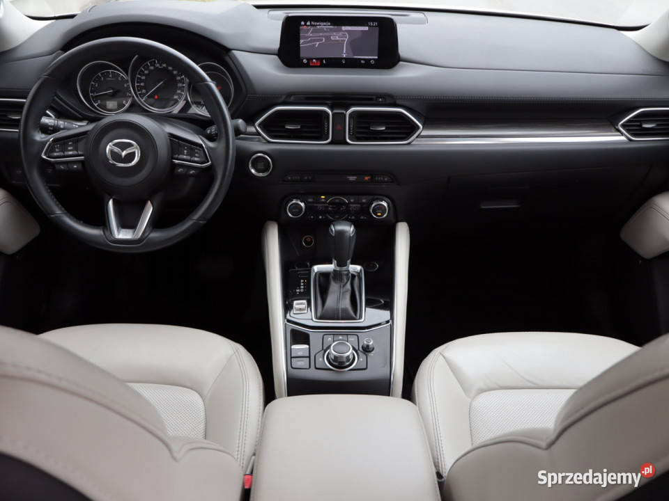 Mazda CX5 25 SkyactivG Piaseczno sprzedam
