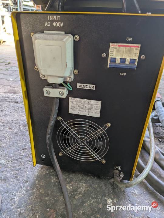 Plazma Magnum CUT 100 Sieradz