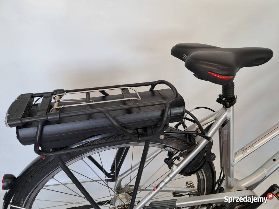ebike STAIGER SINUS B2 WYPRZEDAŻ 50 Sieradz