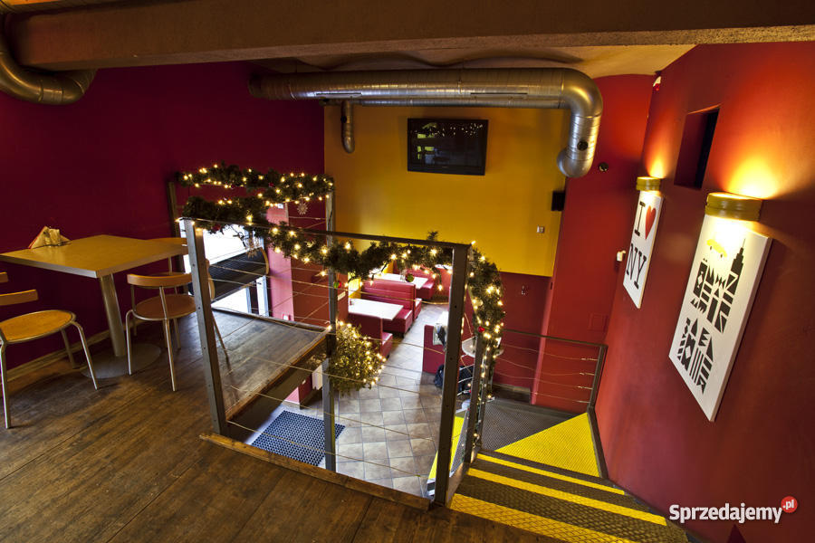 Odstąpię lokal gastronomiczny restauracja na Łód