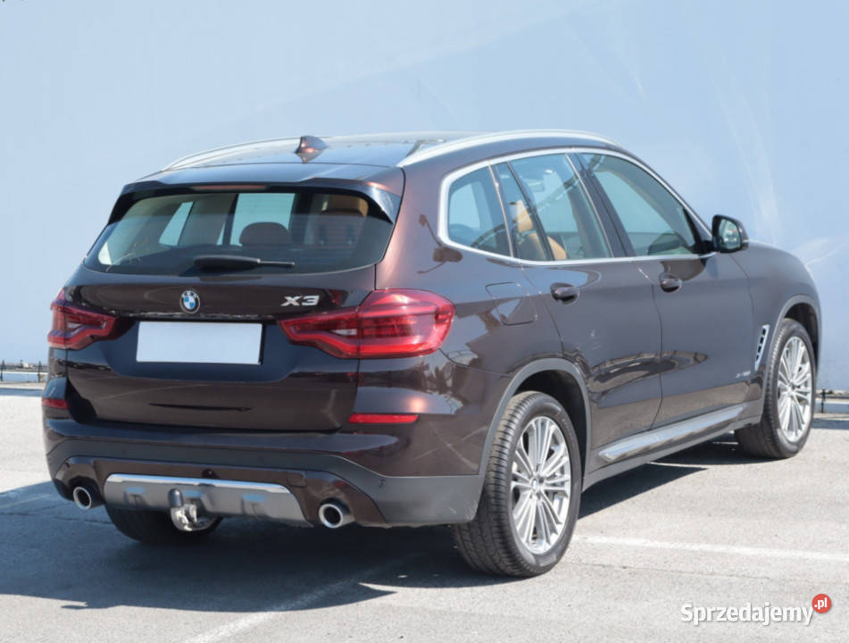 BMW X3 xDrive20d Lublin