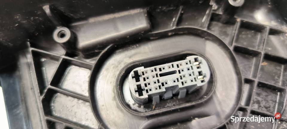 LAMPA LEWA PRZÓD JAGUAR XE X760 20 D Lipno