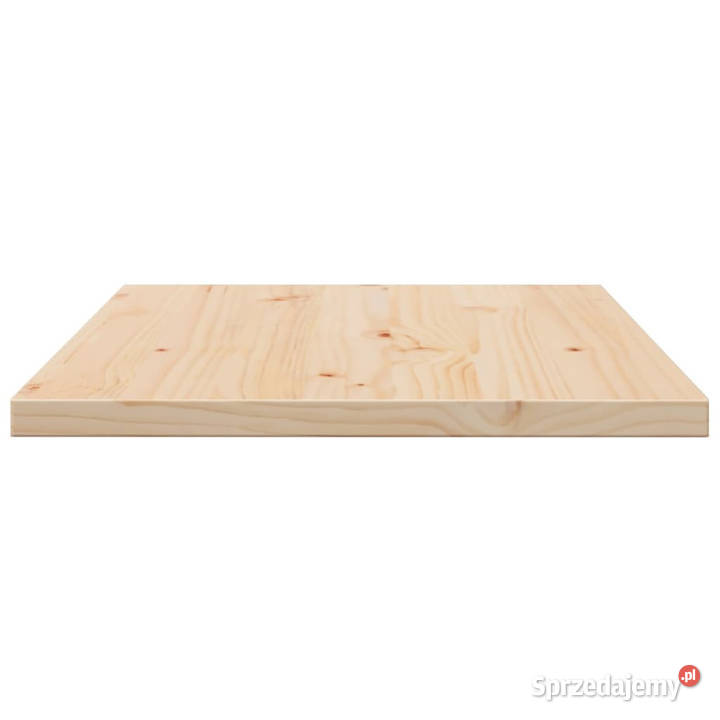 Blaty do stolika 3 80x47x25 prostokątne sosnowe mazowieckie Warszawa
