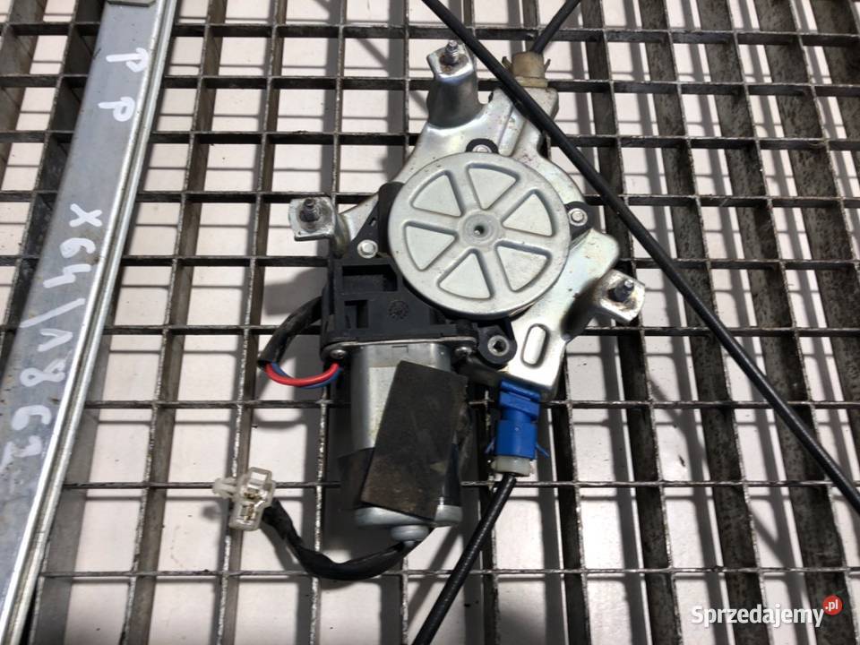 PODNOŚNIK SZYBY PRAWY PRZÓD TATA SAFARI SUV podkarpackie