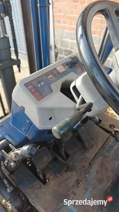 Wózek widłowy Komatsu Komatsu wielkopolskie