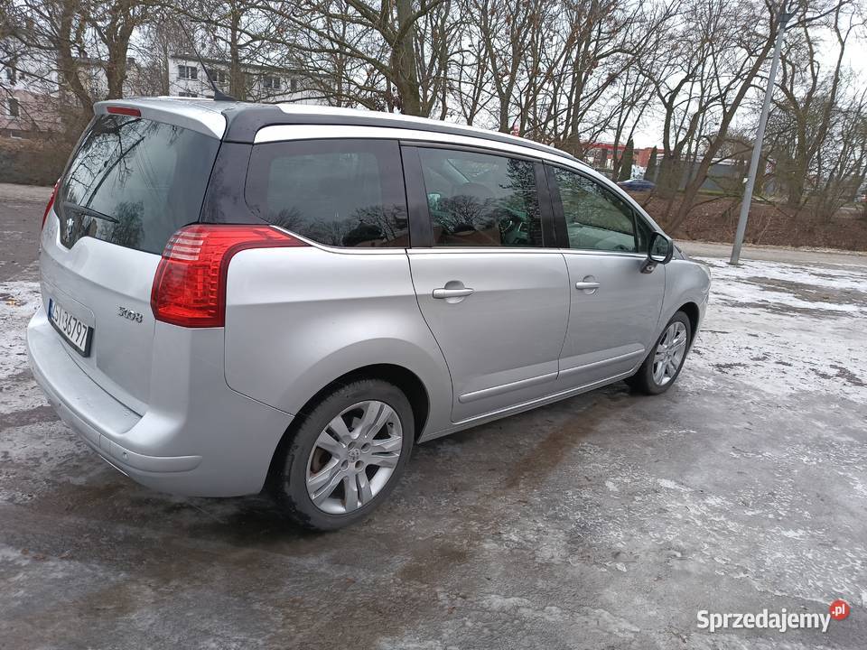 Peugeot 5008 201314r 20HDI 150 Stargard