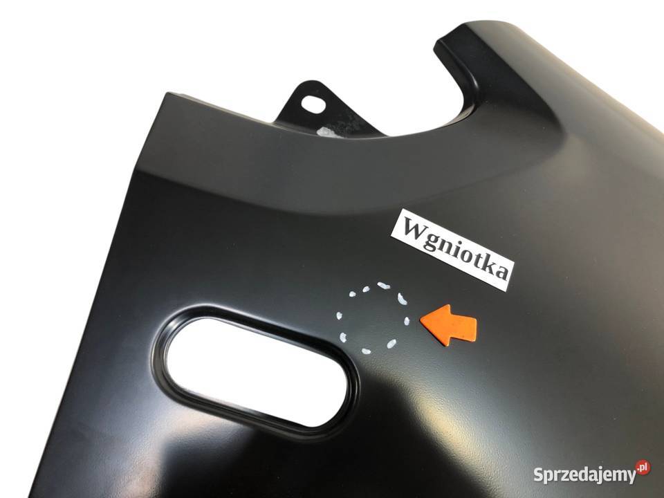 Volkswagen Up AA 20122016 Błotnik prawy przód Skarżysko-Kamienna