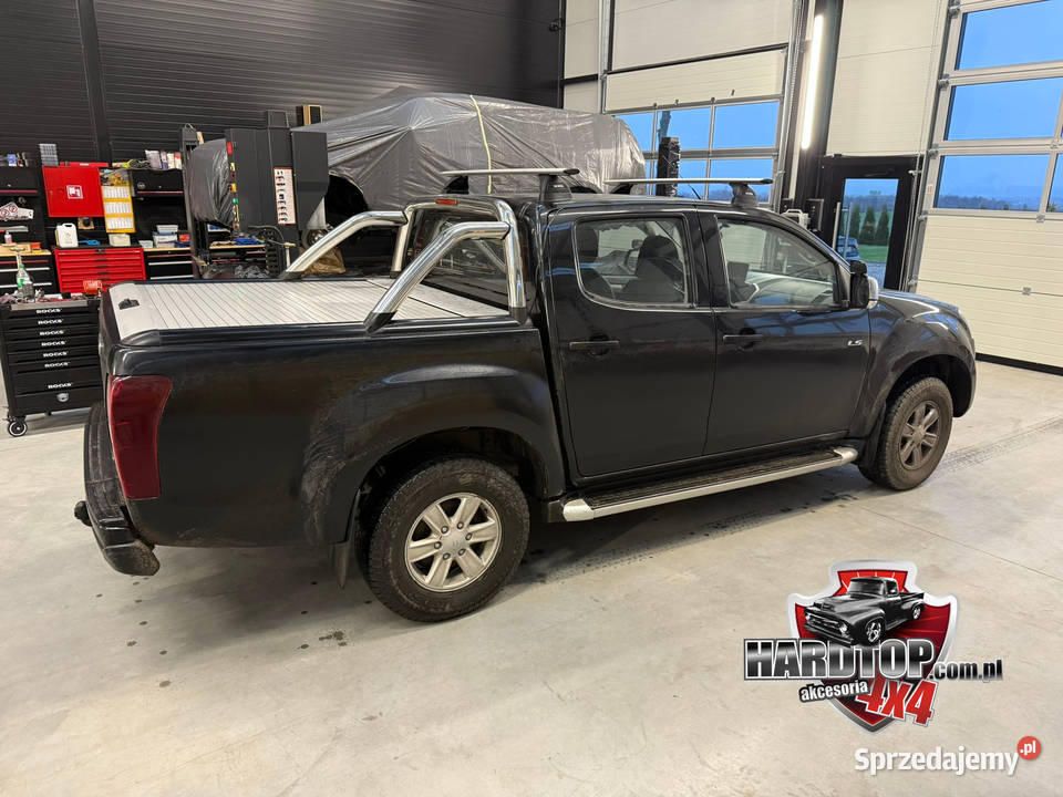 Roleta Aluminiowa Isuzu D 20122020 Mountain Top Pasłęk sprzedam