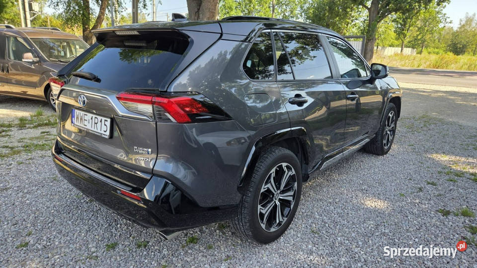 Toyota RAV4 25 PlugIn 306 4x4 Najbogatsza wersja Otwock Mały