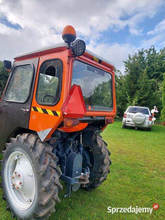 traktor zamiatarka ciągnik fiat 250 Fiat zachodniopomorskie Kołobrzeg