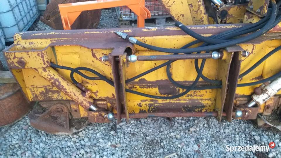 Koparka John Deere Ubieszyn