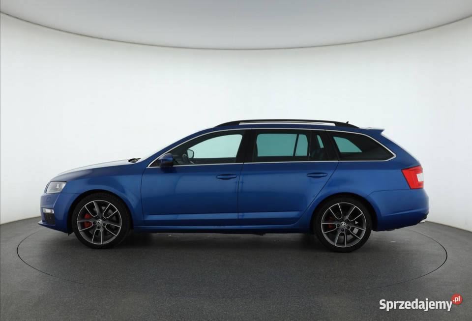 Skoda Octavia RS 20 TSI poduszka powietrzna Piaseczno