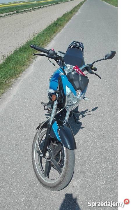 Romet ZXT 50 OKAZJA elektryczny starter Łęczna sprzedam