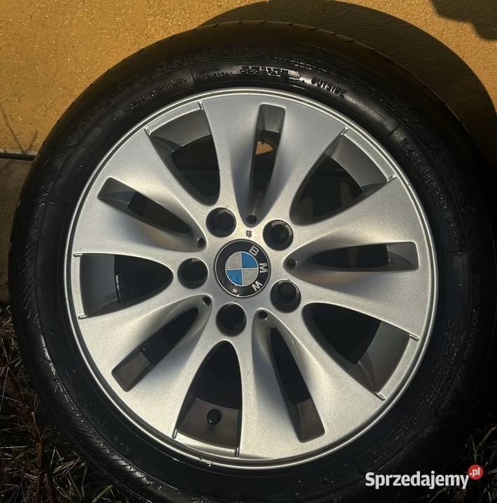 Felgi koła bmw 16 5x120 Samochodowe Łódź sprzedam