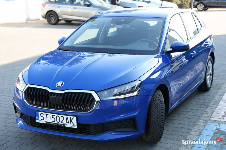 koda Fabia 10 80 Ambition instalacja Motoryzacja śląskie Tychy