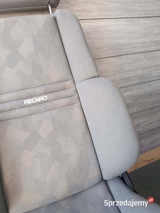Fotel kierowcy RECARO Ergomed nowy osobowe
