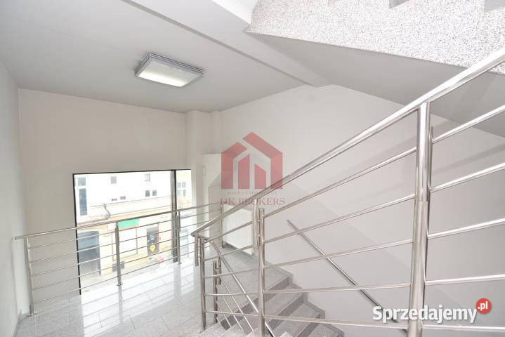Lokal Rzeszów al Józefa Piłsudskiego 20m2
