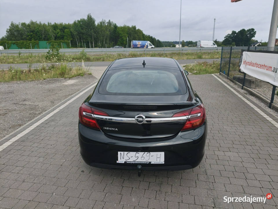 Opel Insignia A 20082017 autoalarm Insignia mazowieckie Lipówki