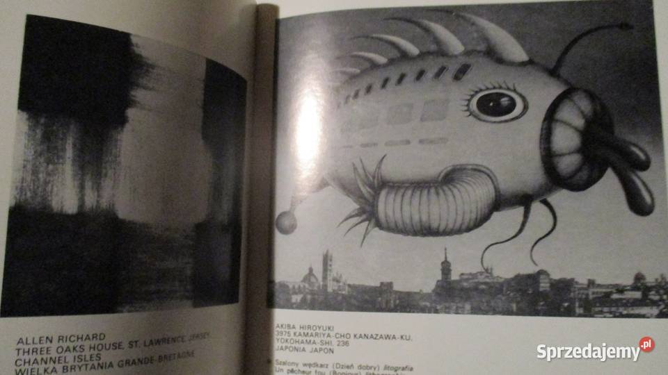 Międzynarodowe Biennale Grafiki HGrafiki w Łódź