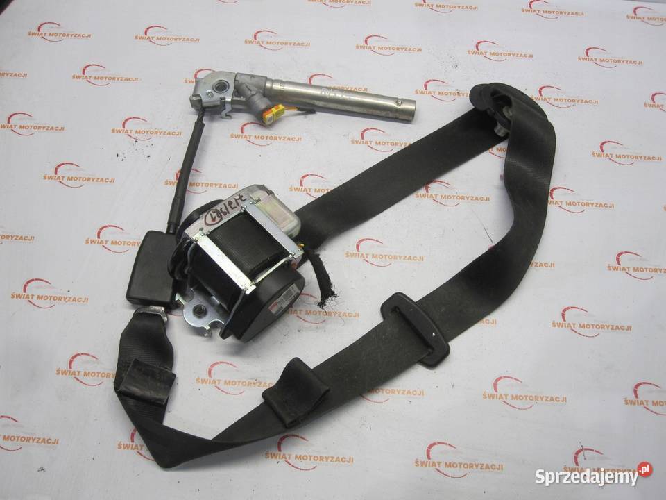 C4 GRAND PICASSO II 15r pas bezpieczeństwa lewy Kielce