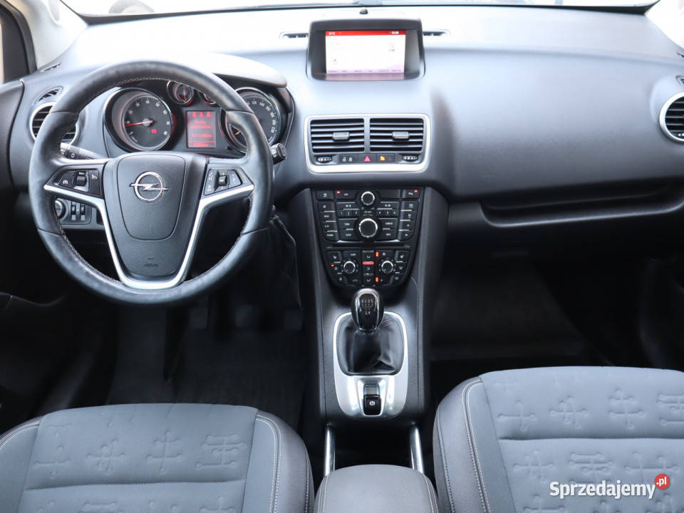 Opel Meriva 14 Turbo