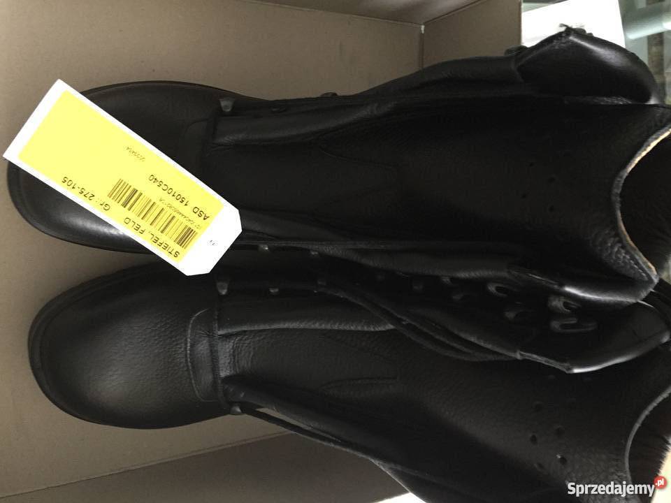 Buty Bundeswehra model 2007 róż 260295 Kalisz