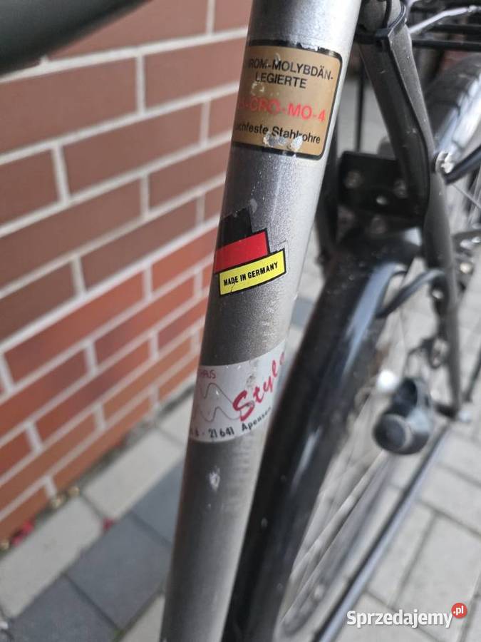 Rower górski SCHAUFF Goczałkowice-Zdrój