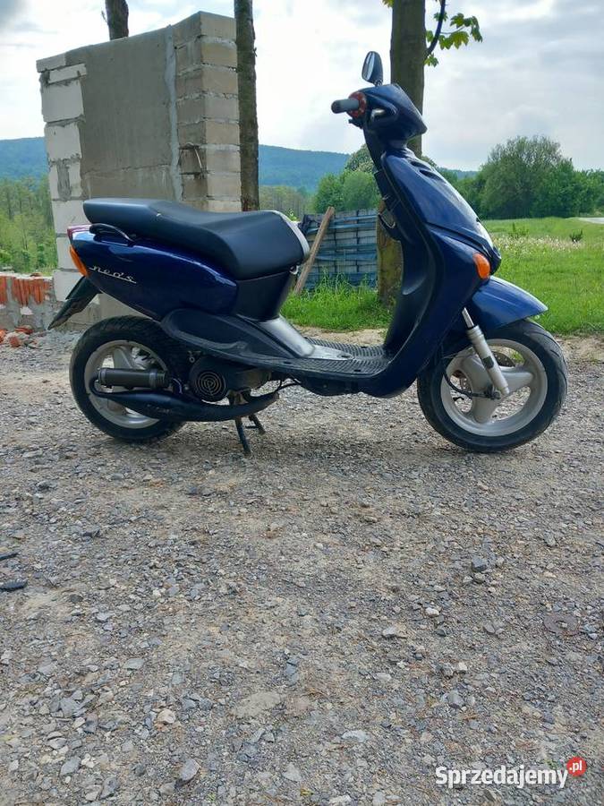 Yamaha neos 70 Nowa Słupia sprzedam