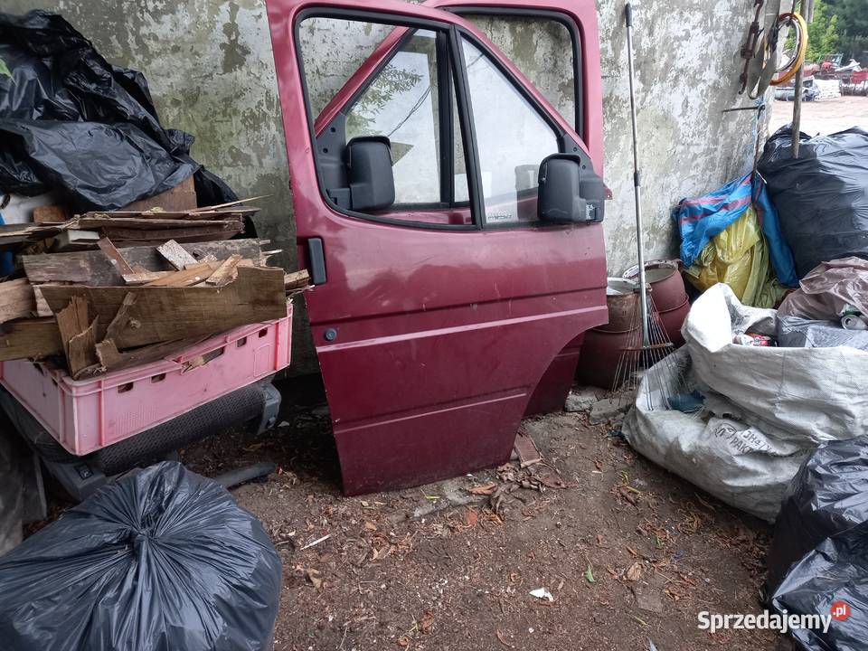 Silnik że skrzynią ford Transit sprzedam