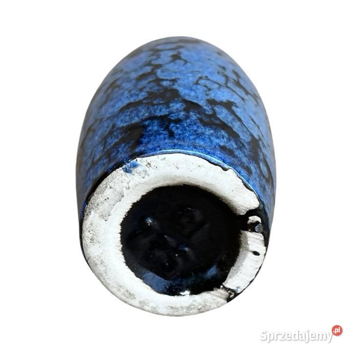 Ceramiczny wazon Scheurich 52218 Fat Lava Niemcy Warszawa