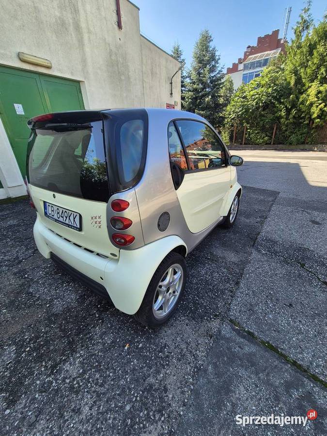 Smart ForTwo Super Stan