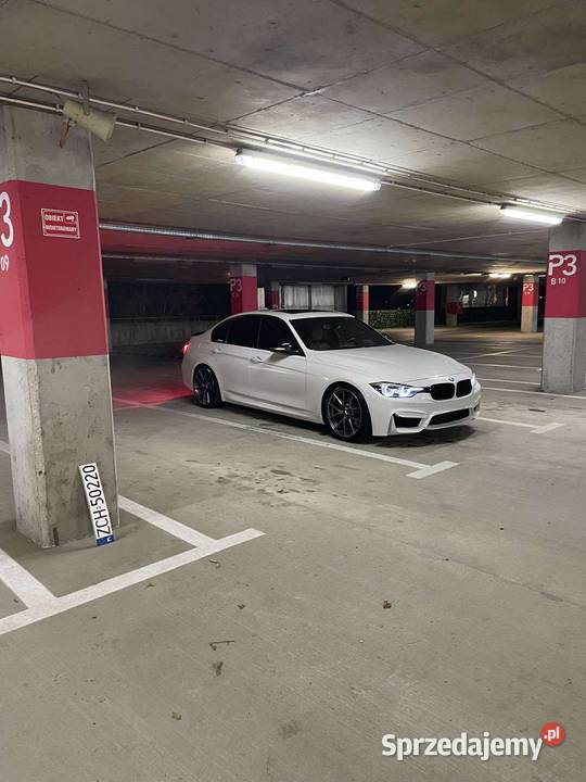 2016 BMW 328i xdrive Klasztorne sprzedam