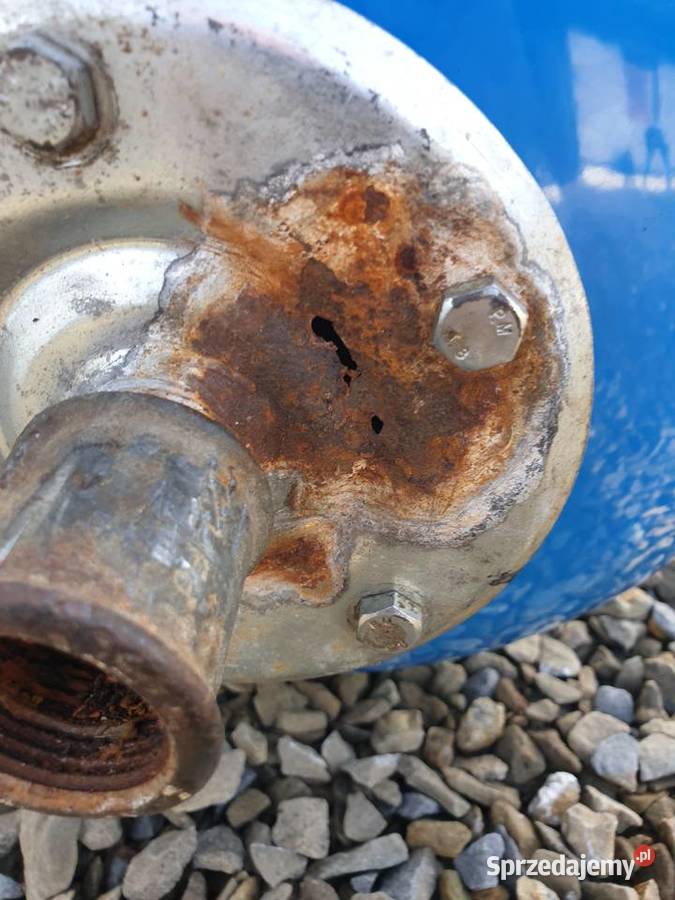 Naczynie Wyrównawcze Przyszowa