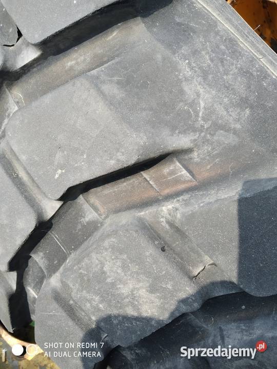 Koło 255X25 Michelin Rok produkcji 2000 małopolskie Brzesko