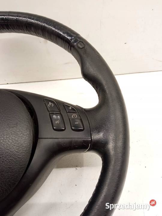 KIEROWNICA SKÓRZANA LIFT MPAKIET MULTIFUNKCJA