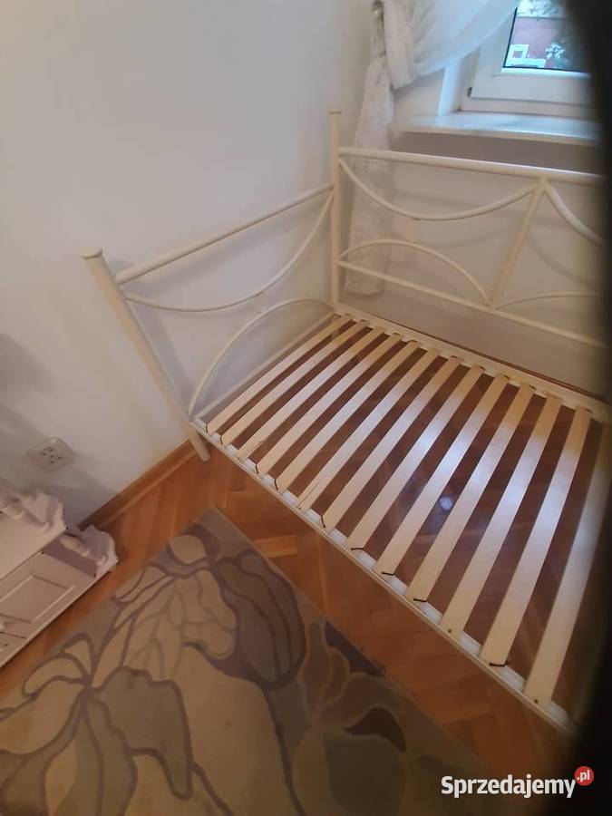 Sprzedam łóżko metalowe Radom