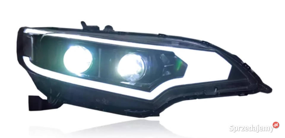 NOWE lampy przednie lampa przód Honda Jazz III Bełchatów