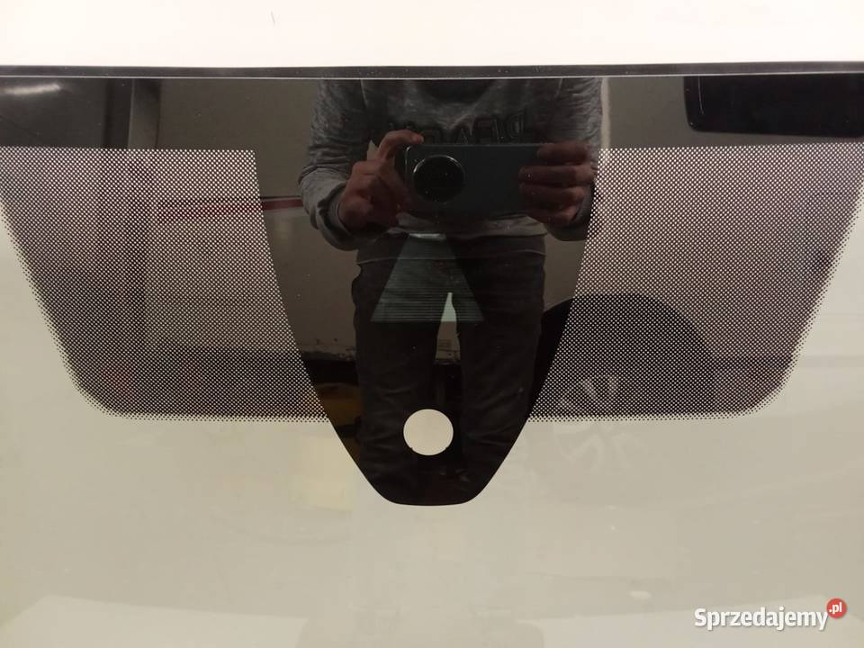 Szyba Przednia Skoda Karoq 17 Ogrzewanie Solar Przednie Bralin sprzedam