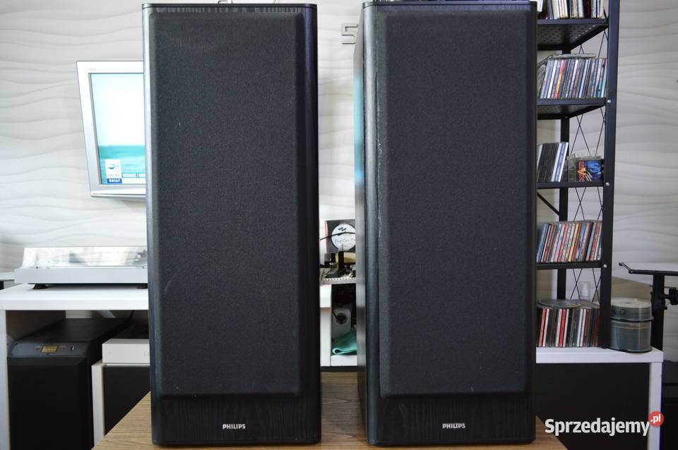 Duże i Dynamiczne PHILIPS FB696 Świetny Stan Haczów
