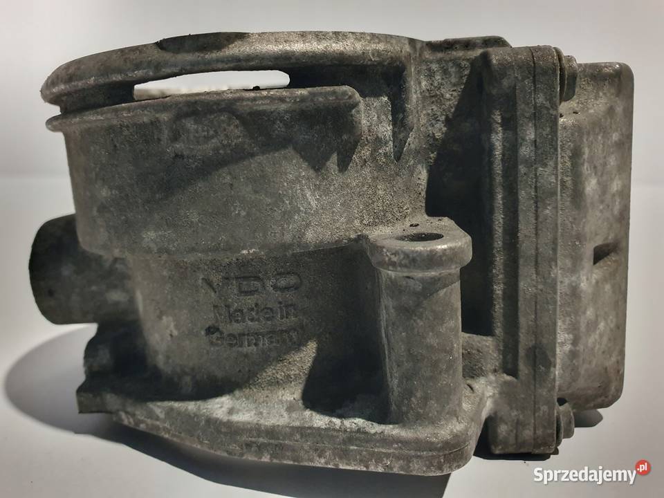 PRZEPUSTNICA VW Golf V Passat B6 19 TDI Rudka