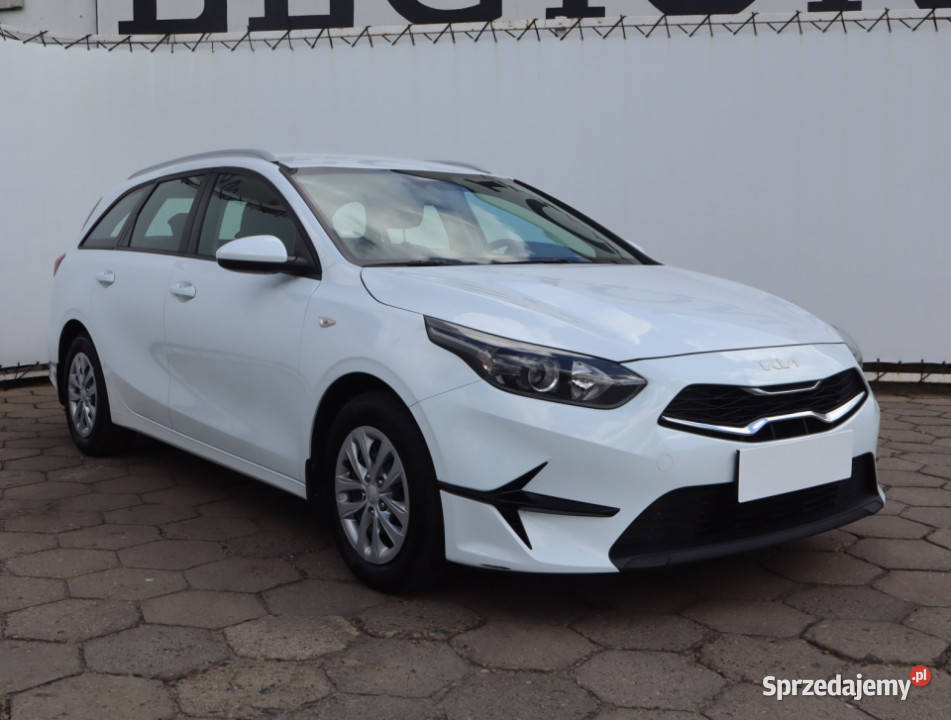 Kia Ceed 10 TGDI pełny VAT