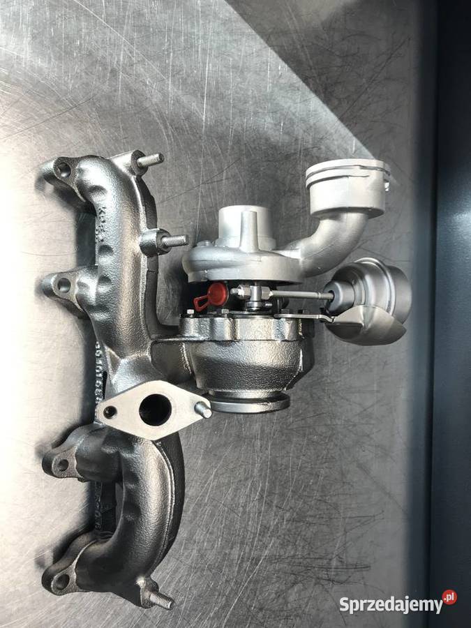 Turbosprężarka BorgWarner 54399880022 osobowe podlaskie Białystok