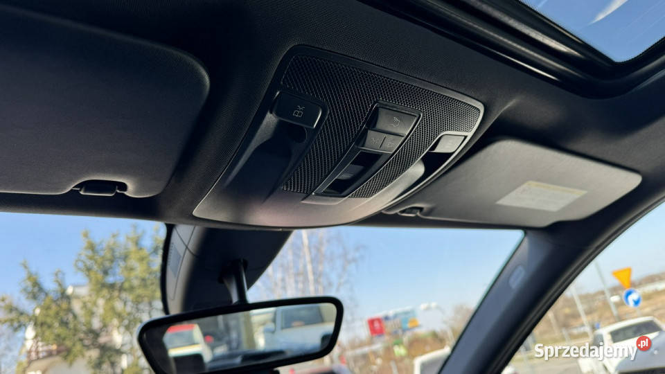 Mercedes B 250 20 211 4Matic Aut Skóra Panorama elektrycznie ustawiane fotele pomorskie Gdynia