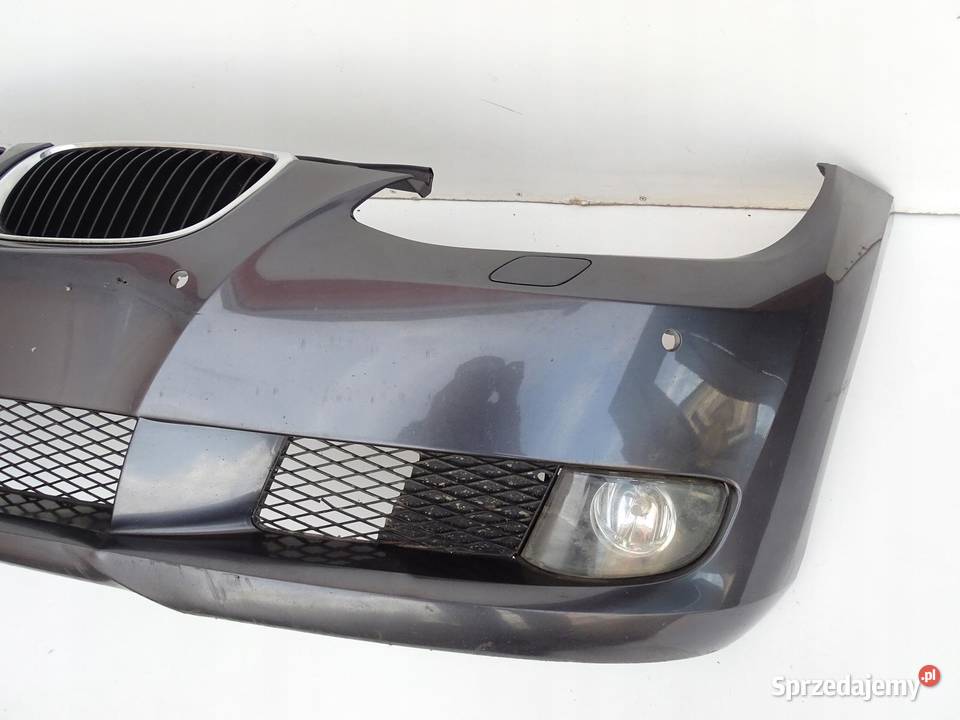 ZDERZAK PRZÓD PRZEDNI SPARKLING GRAPHITE A22 BMW osobowe małopolskie