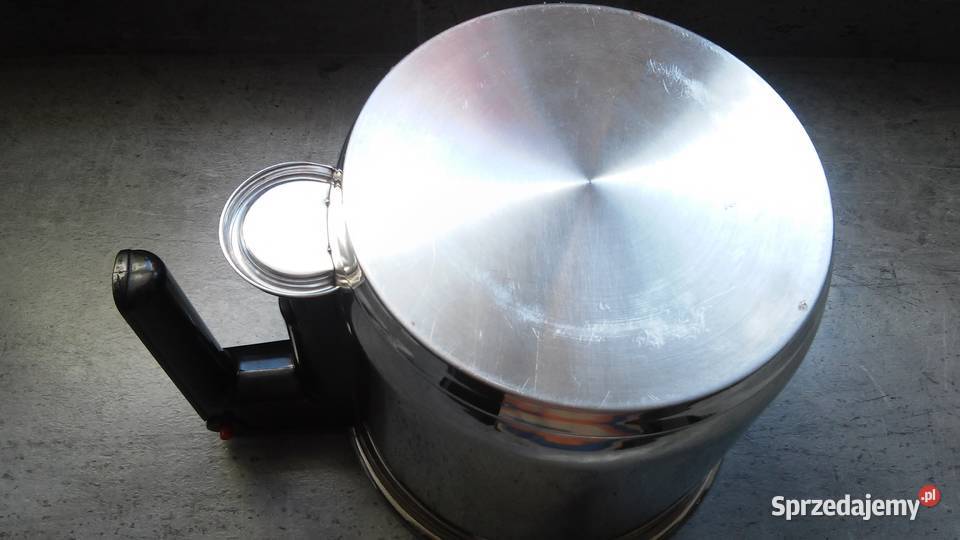 Garnek do gotowania mleka MLEKOWAR 15 l Koszalin