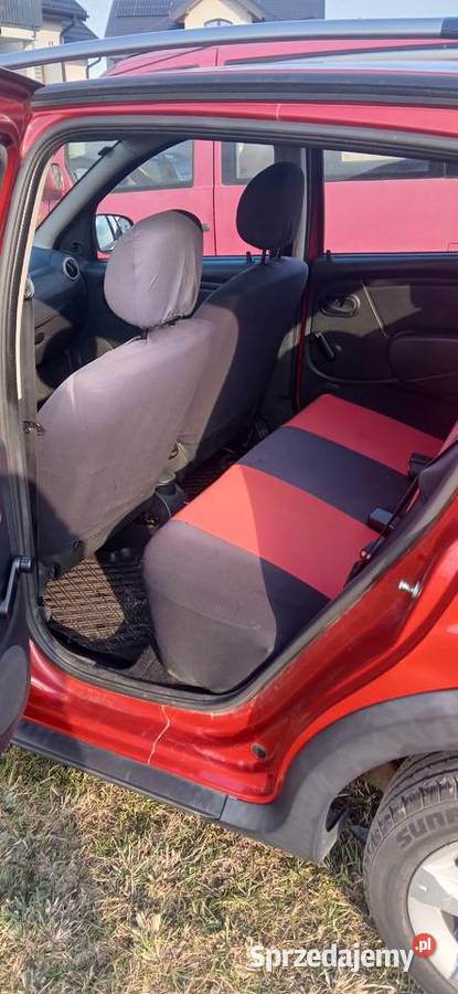 Dacia Sandero 101KM Bielsk Podlaski