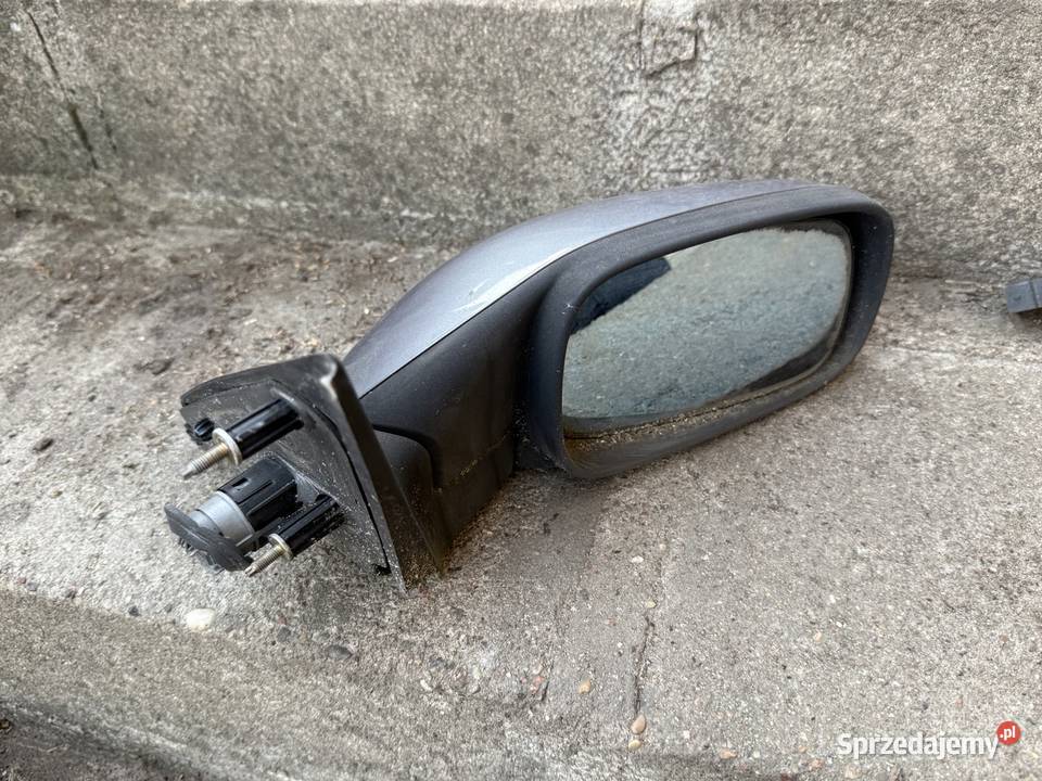Lusterko lewe Renault Laguna II Ostrów Wielkopolski
