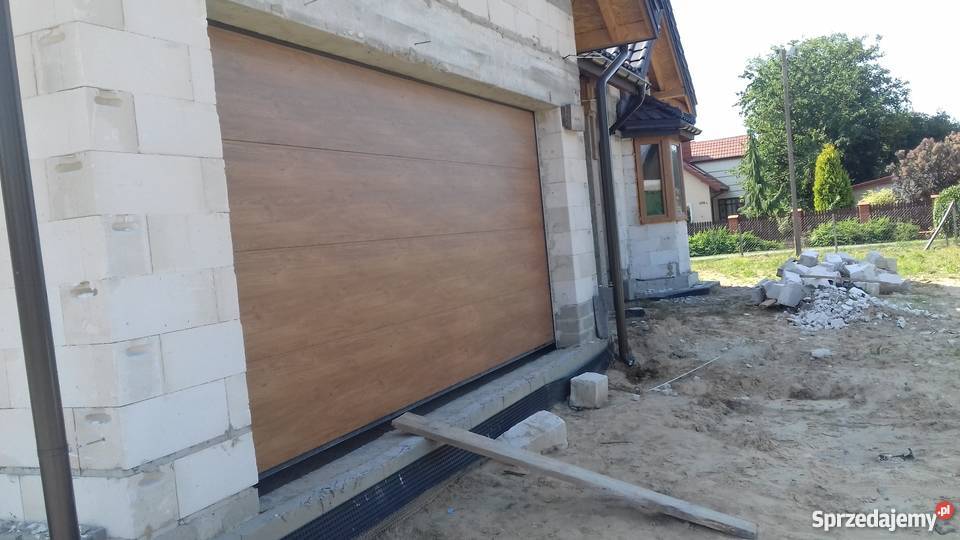 Bramy Segmentowe Wiśniowski Dachpol Krasnystaw