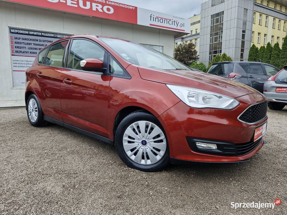 15 TDCI 120 automat serw ASO dofinansowany 100 Ford Kraków