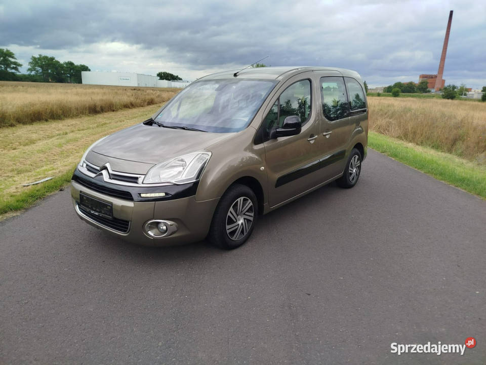 Citroen Berlingo 16 Multispace II 20082018 tempomat Jarocin